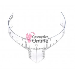 Sabloane pentru tatuare sprancene model Turner 01